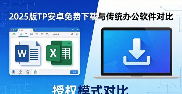 2025版TP安卓免费下载：它真能淘汰传统办公软件吗？