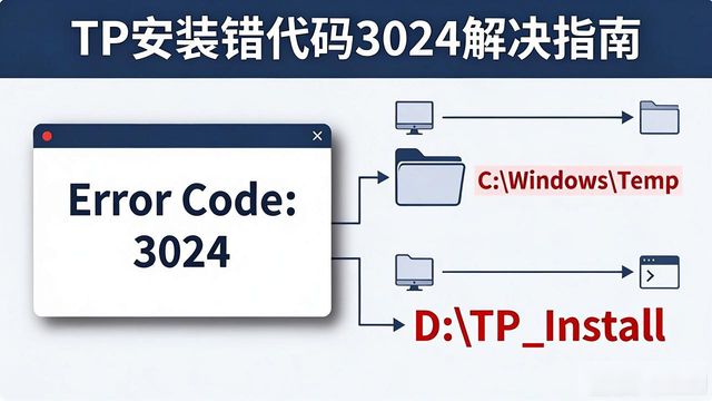 代码出错叫什么_代码出错表情包_TP官方正版下载安装出错代码大全与解决方案
