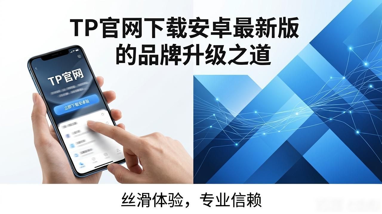 TP官网下载安卓最新版的品牌升级之道