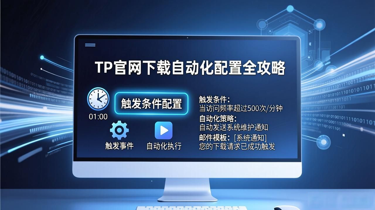 TP官网下载自动化配置全攻略