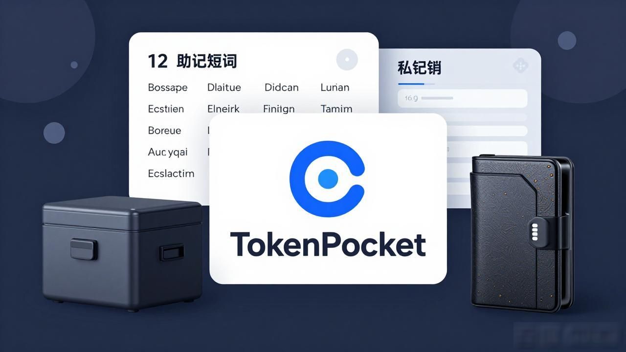 TokenPocket钱包怎么备份恢复？新手必看的资产安全指南