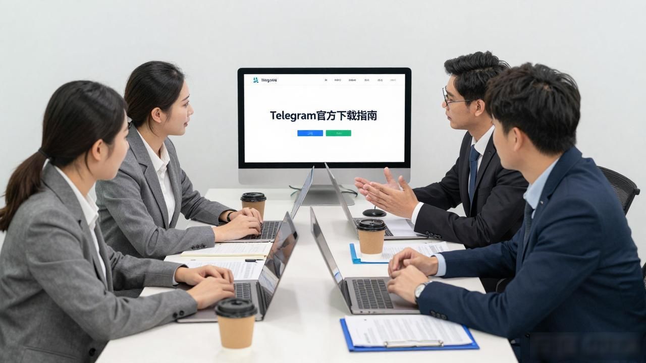 Telegram官方下载指南：如何用TP提升团队互信