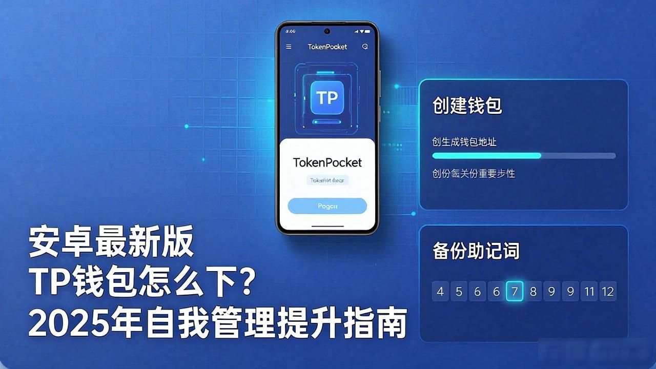 安卓最新版TP钱包怎么下？2025年自我管理提升指南