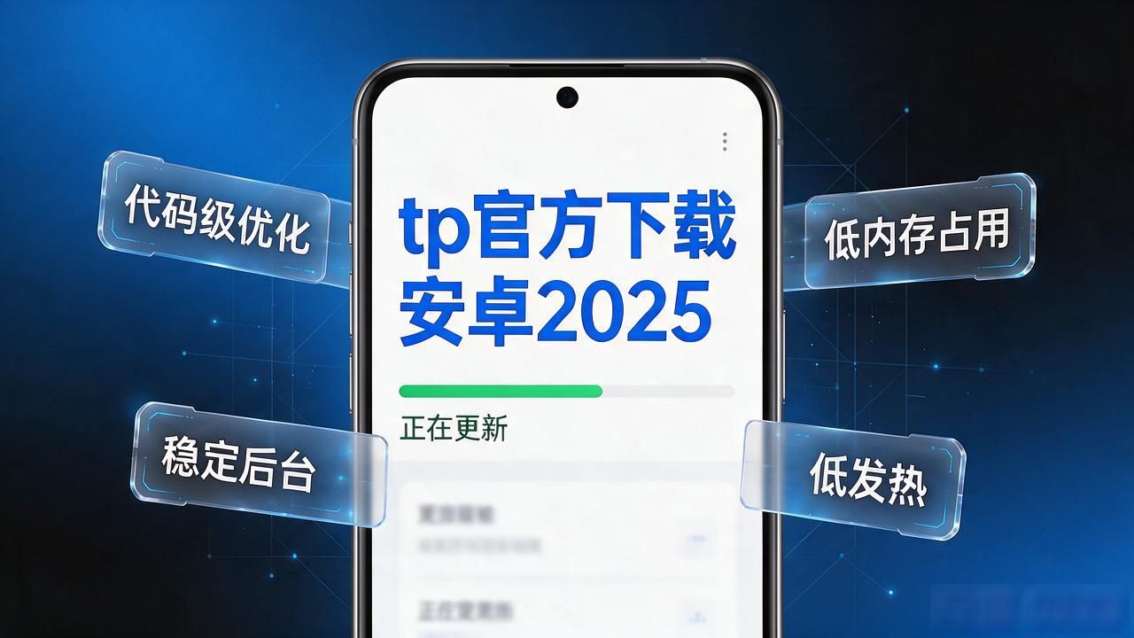 tp官方下载安卓2025：新版上线，逐字逐句解读产品亮点