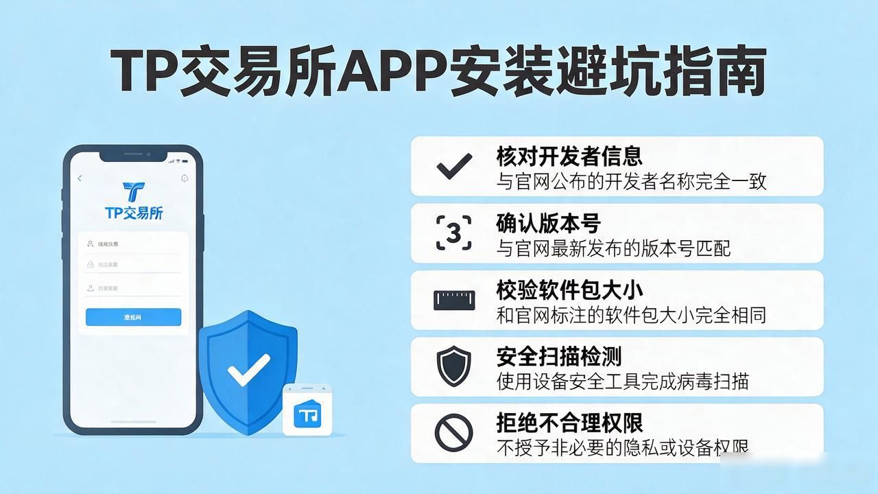 TP交易所APP下载避坑指南