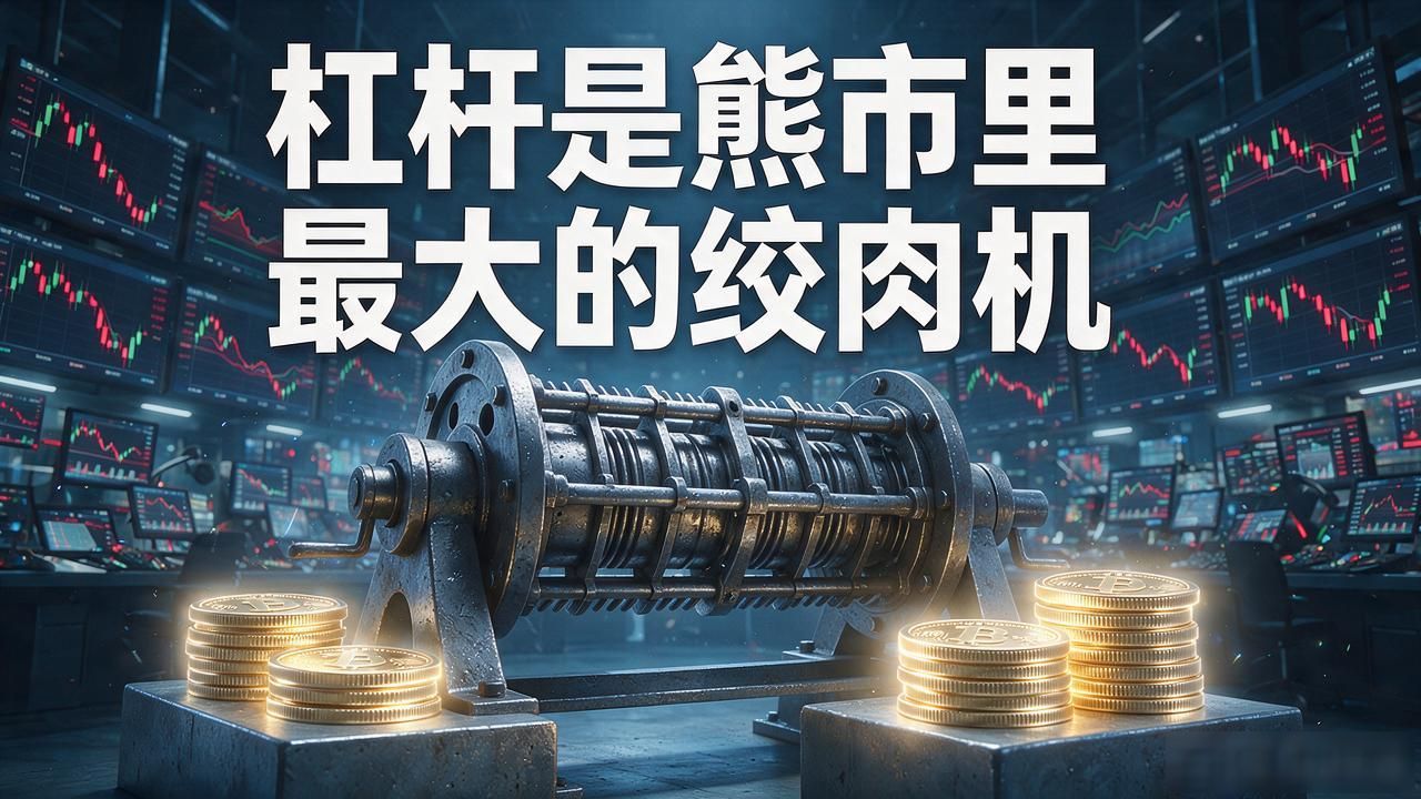 数字货币熊市别急着割肉，散户真正该做的就这几件事