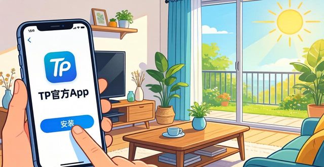 3步安装tp官方App，轻松玩转智能生活