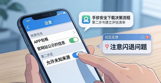 TP官方安卓下载：三步优化决策流程