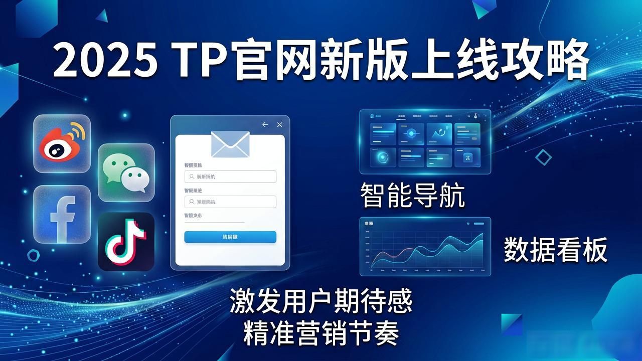 2025 TP官网新版上线攻略：备战战略全解析
