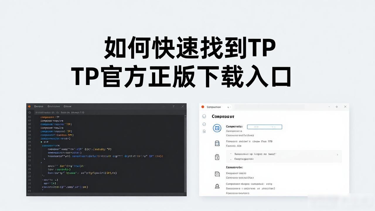 如何快速找到TP官方正版下载入口
