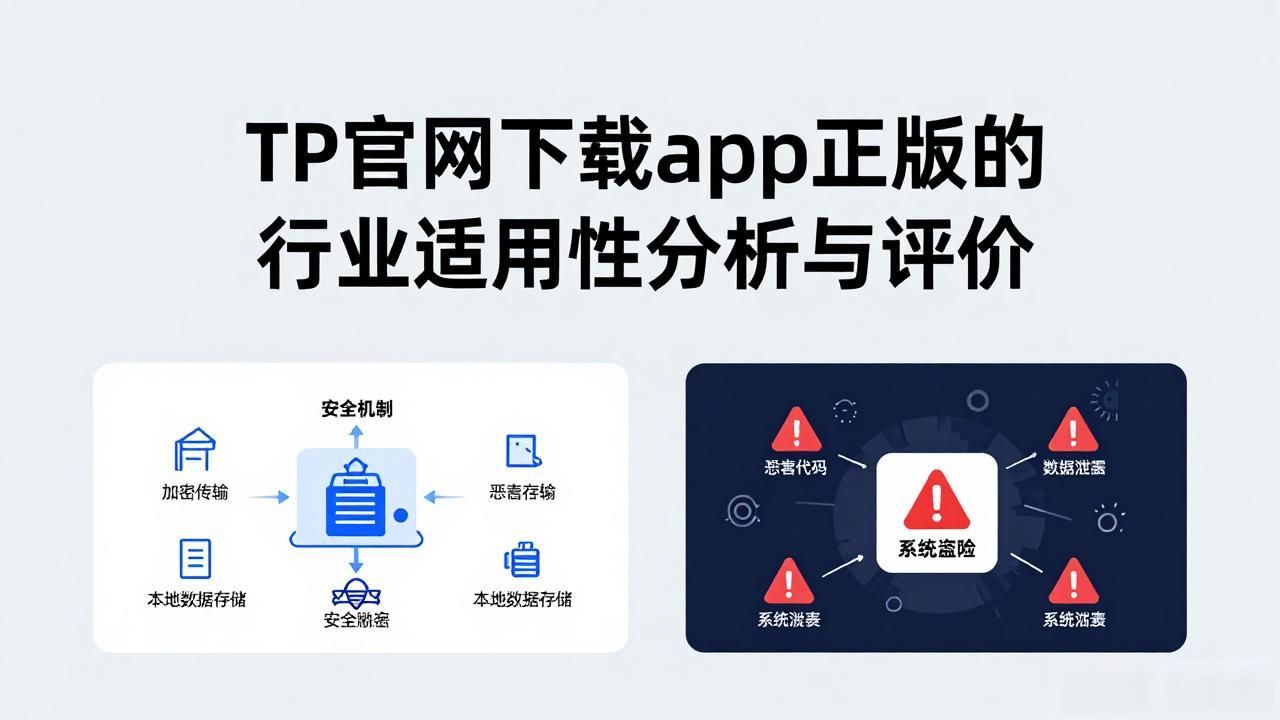 TP官网下载app正版的行业适用性分析与评价
