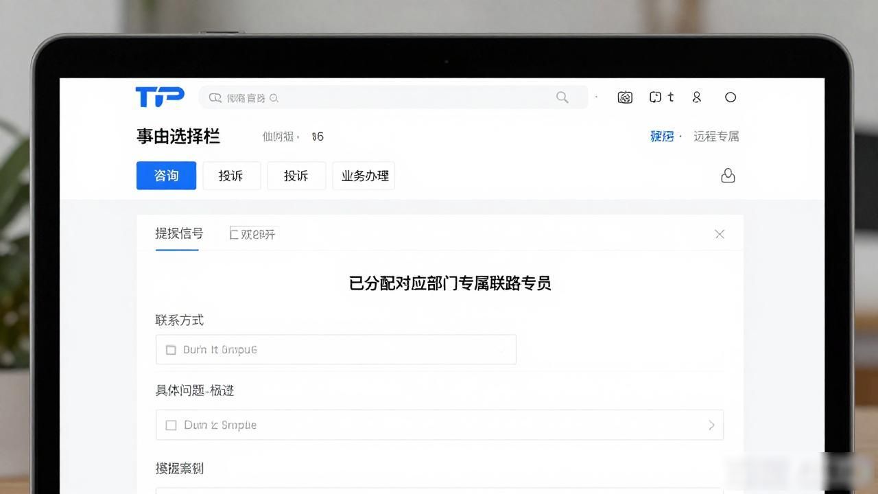 TP官网最新版远程联络功能使用教程