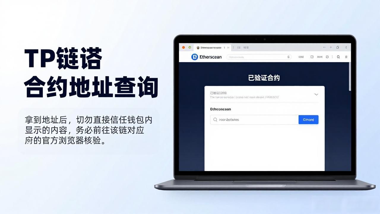 TP钱包合约地址查询