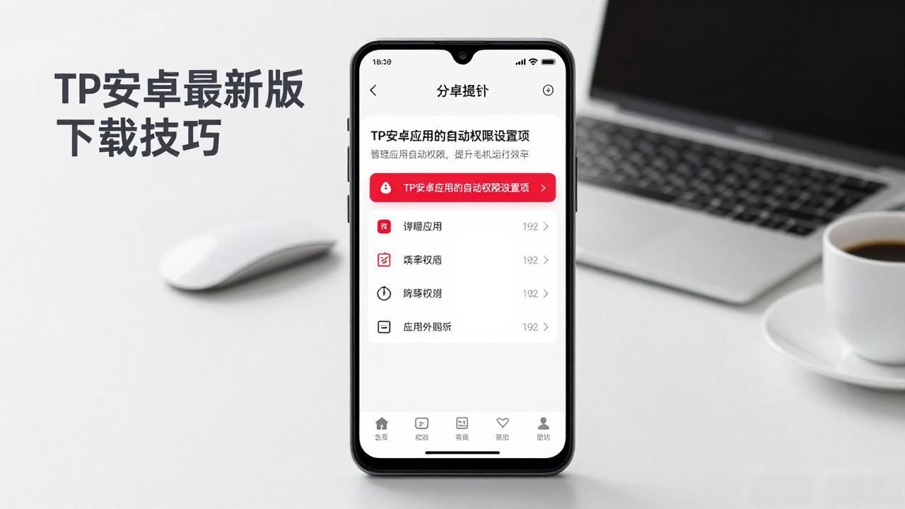 TP安卓最新版哪里下？移动办公高效指南