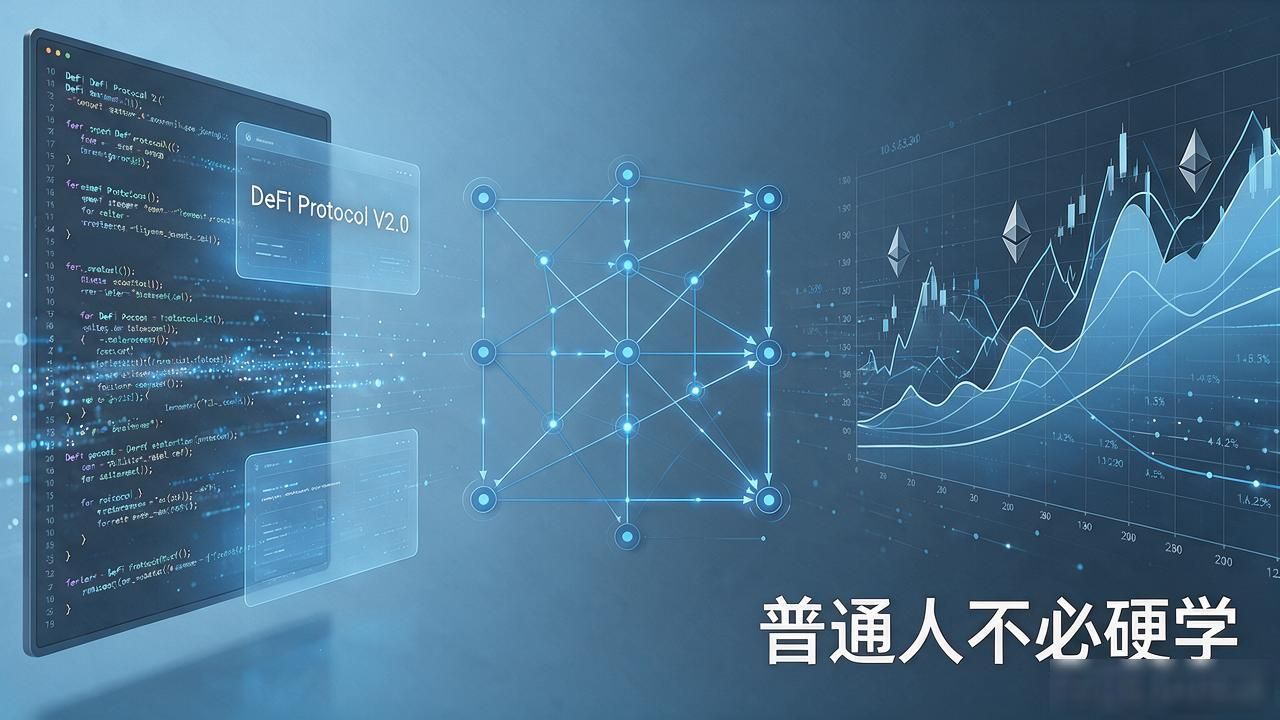 DeFi协议风险_高智商数字货币_高智商数字货币