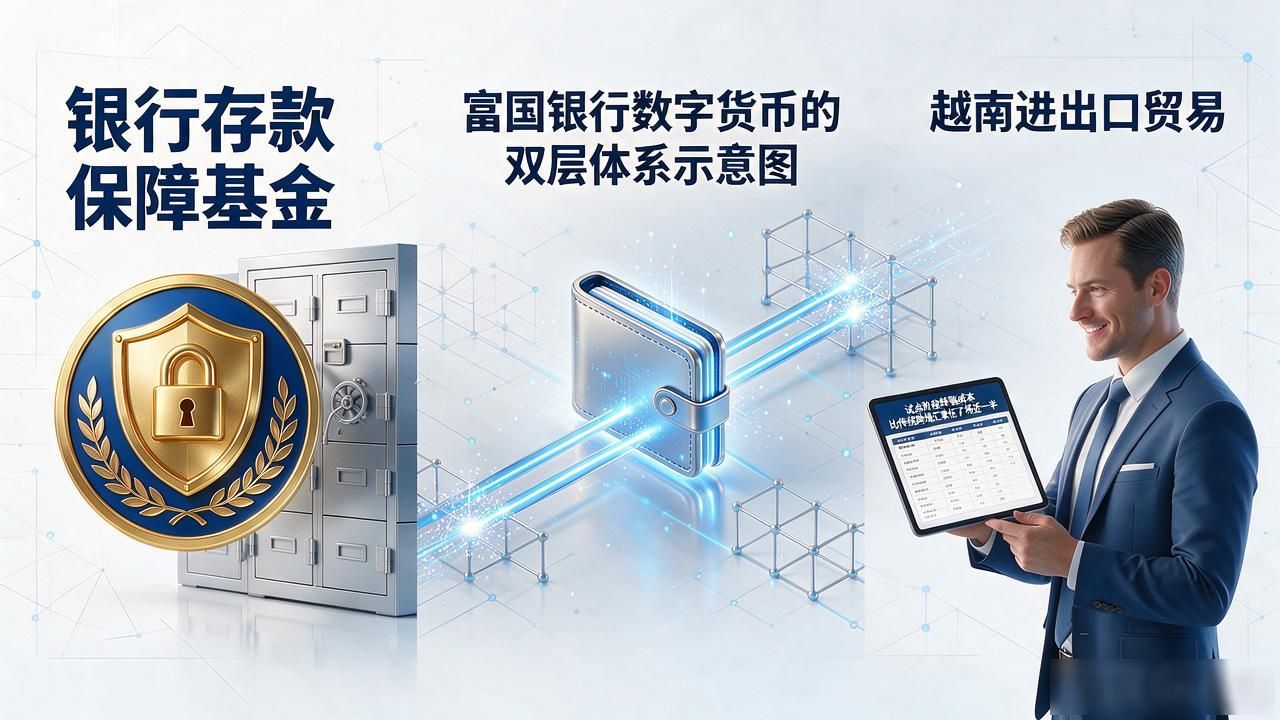 富国银行数字货币到底靠谱吗？普通人能不能参与