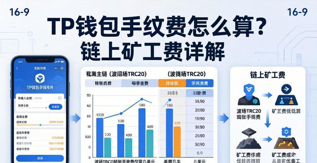 TP钱包手续费怎么算？链上矿工费详解