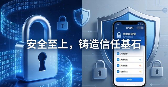 TP钱包官方正版下载：安全至上，铸造信任基石