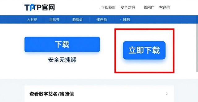 TP官网下载安全指南：保护你的下载过程