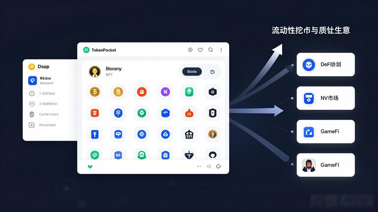 多链钱包怎么选？TokenPocket下载与资产支持深度解析