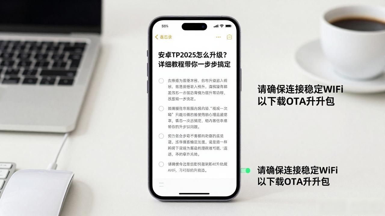 安卓TP2025怎么升级？详细教程带你一步步搞定