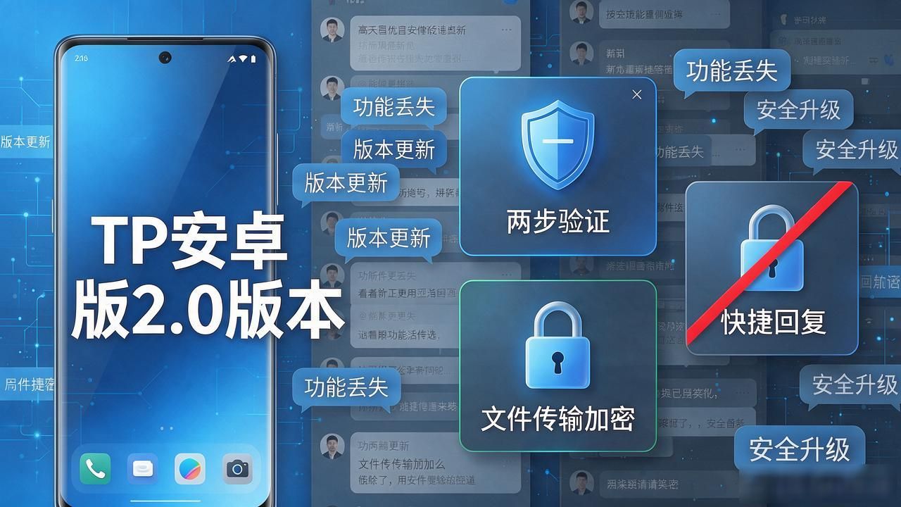 TP安卓版2025最新版，更新历史一条线讲清楚