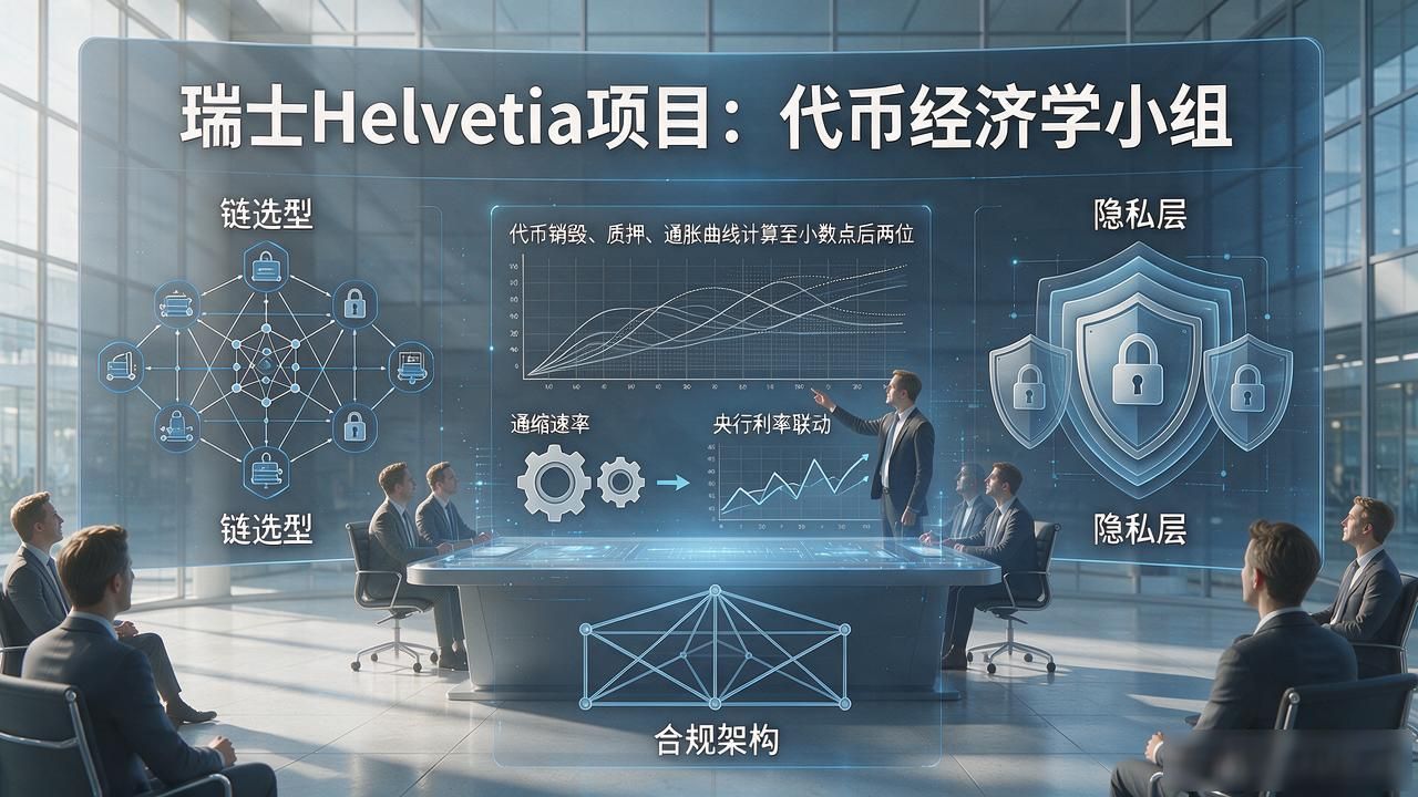 国外数字货币设计，链选型、隐私层、合规架构这几个关键点说透