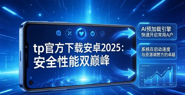 tp官方下载安卓2025：安全性能双巅峰