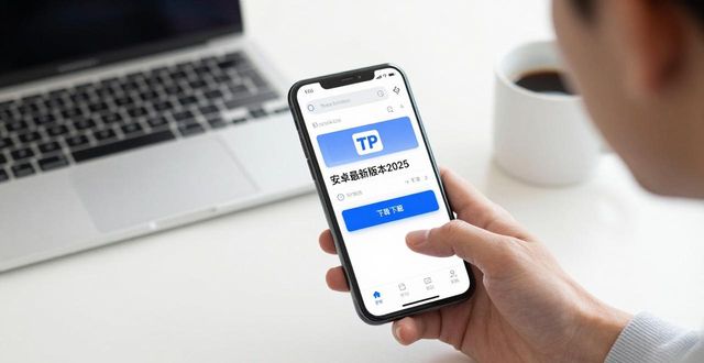 不同设备下载TP官方安卓2025版，三步搞定