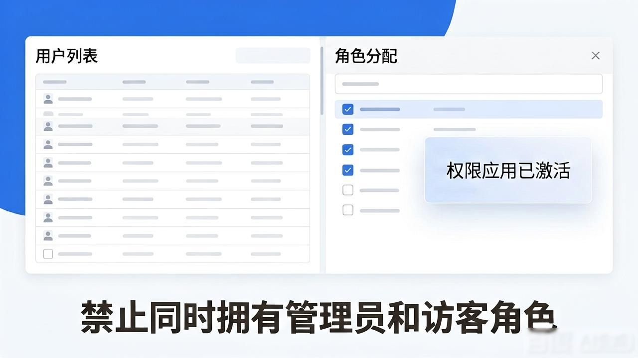 TP新版角色管理设置教程