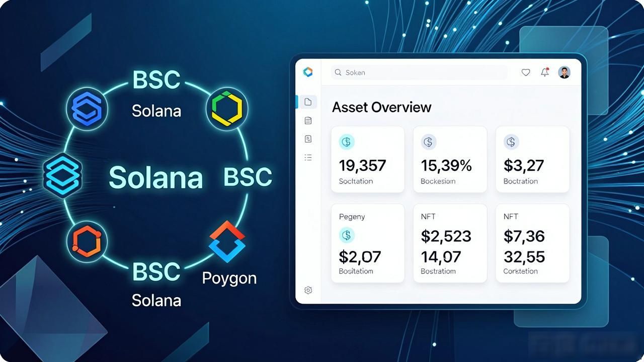 TokenPocket安卓官方下载及多钱包横向对比