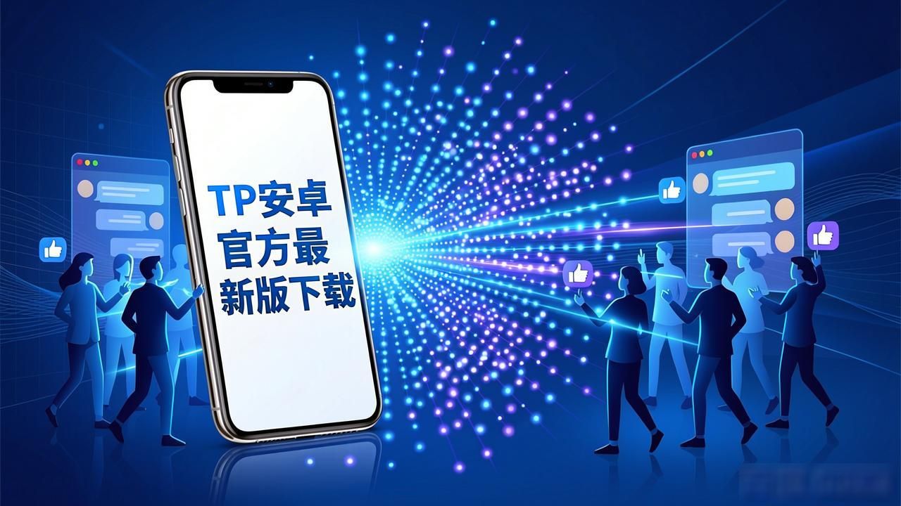 TP官方安卓最新版本下载的社交功能与市场拓展_安卓端社交功能升级_兴趣圈子社区生态