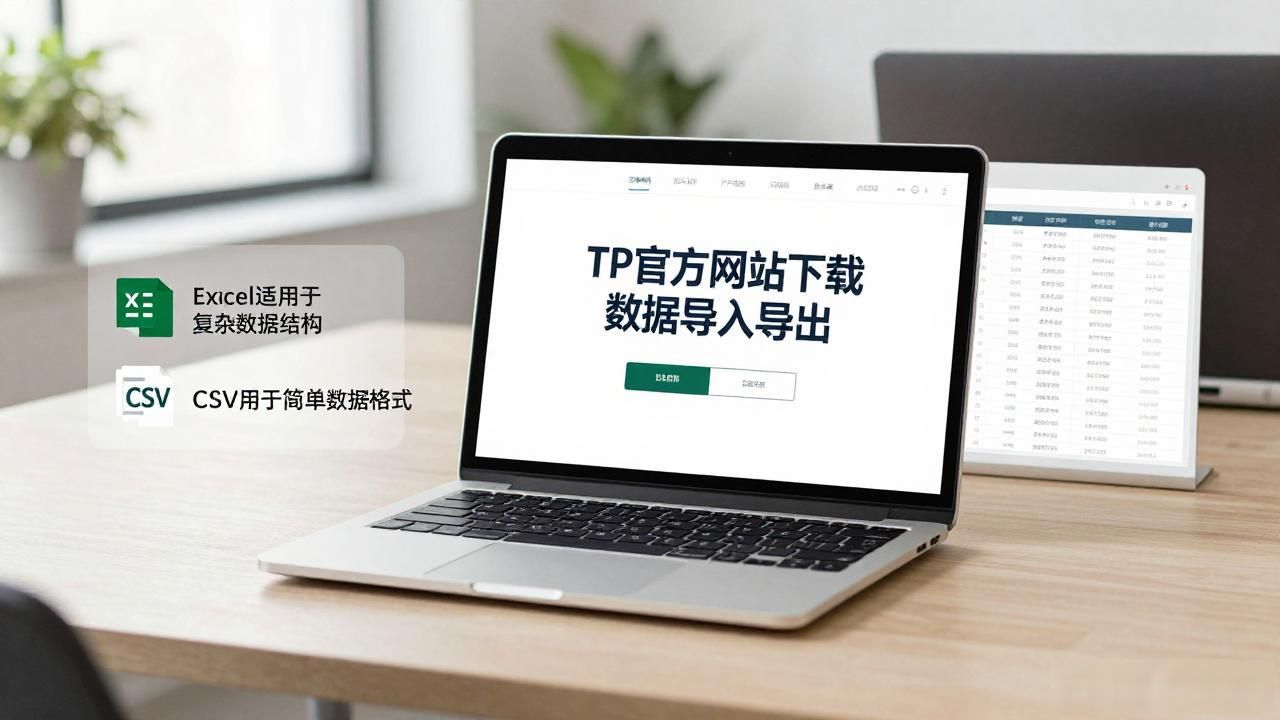 TP官方网址下载_TP官方网址下载中的数据导入与导出技巧_数据处理导入导出技巧