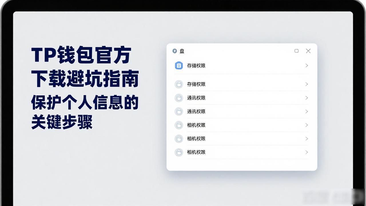 如何在2025 TP钱包官网下载中实现信息壁垒？_TP钱包官方下载安全指南_如何辨别TP钱包官网真伪