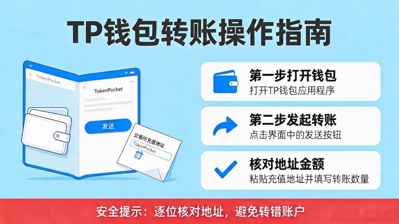 tp钱包的币怎么提到交易所？地址、网络、手续费一次讲透