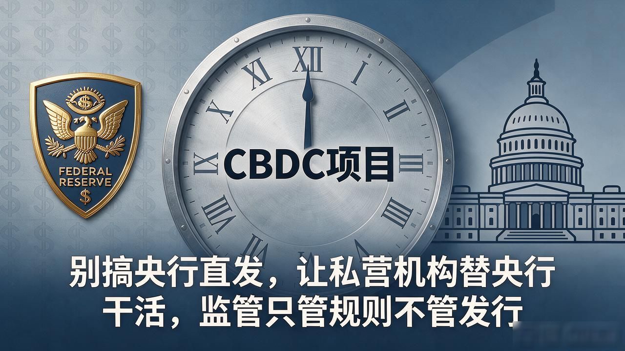 美国稳定币GENIUS法案影响_美国出的数字货币_美联储CBDC项目停滞原因