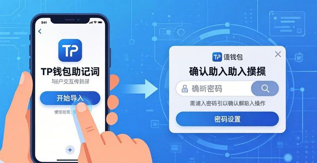 TP钱包导入助记词三步搞定（新手必看）