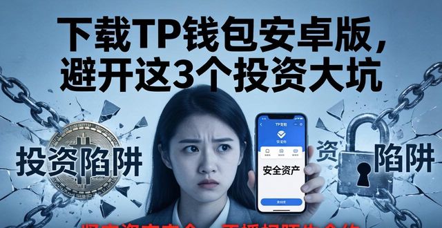 下载TP钱包安卓版，避开这3个投资大坑