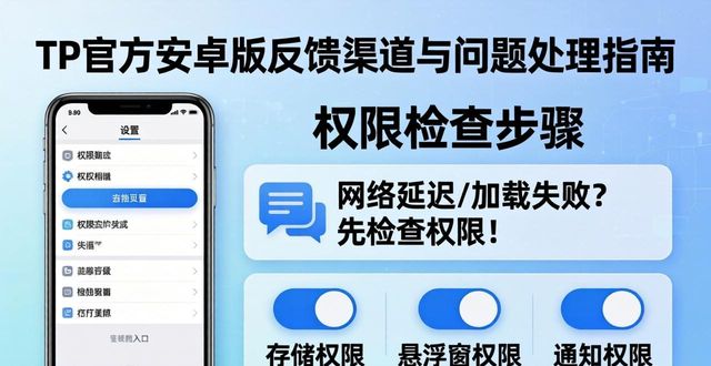 TP官方安卓版反馈渠道与问题处理指南