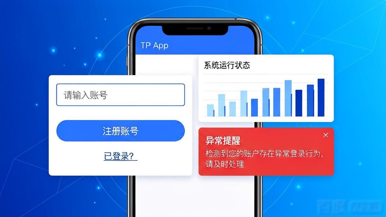 TP官网下载APP做定期检查教程