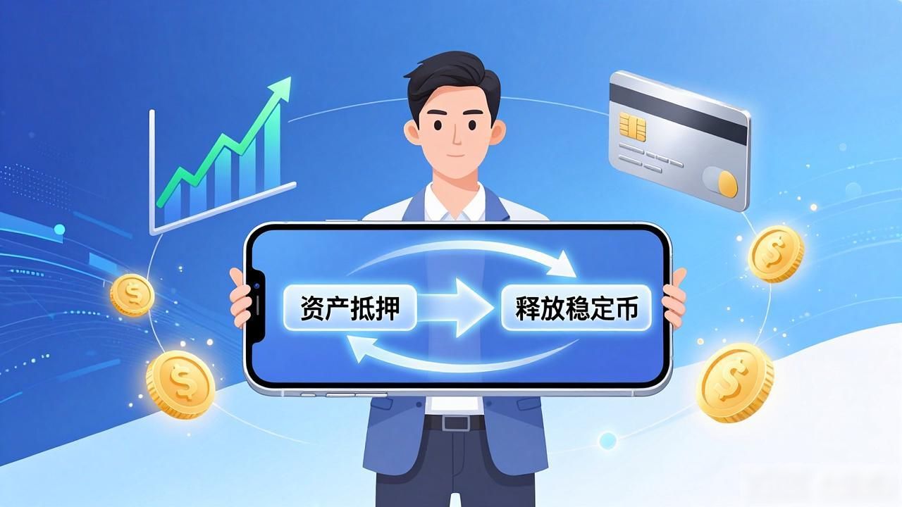 TP钱包资产抵押：普通人也能懂的增值玩法