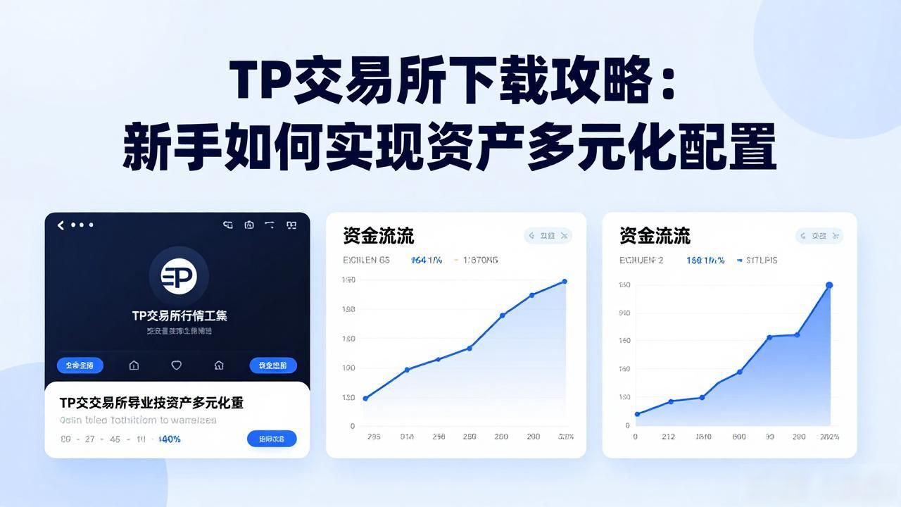 TP交易所下载攻略：新手如何实现资产多元化配置