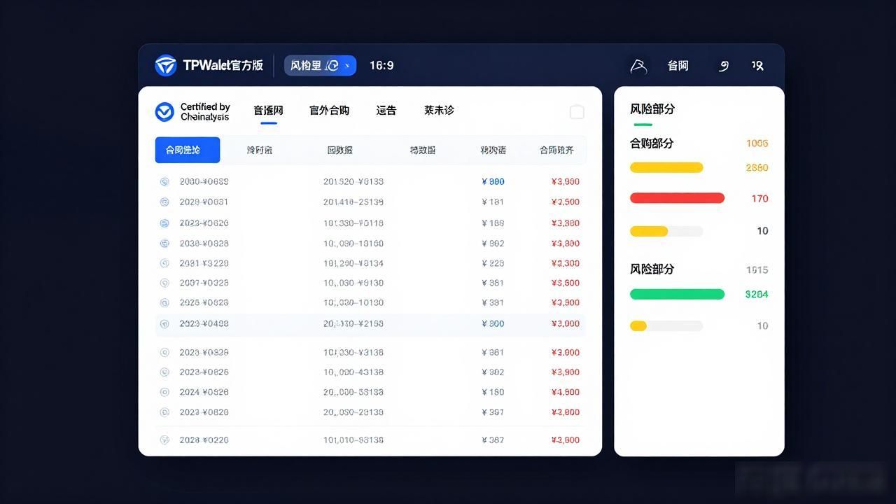 tpwallet官方版智能合约安全功能_如何通过tpwallet官方版的智能合约功能确保交易的透明与安全？_tpwallet开源智能合约查验方法