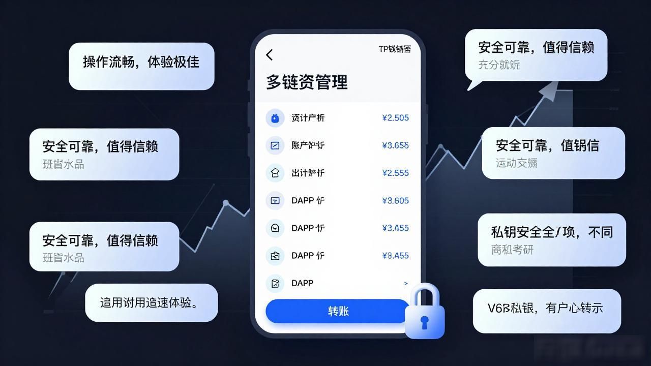 TP官方下载app的市场动态与用户体验_TP官方下载app 数字货币钱包常用工具 数字资产存储管理应用
