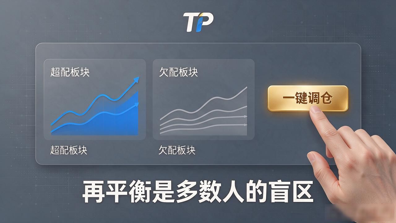 tp官方app下载后怎么搭投资组合，老玩家聊几句实在话