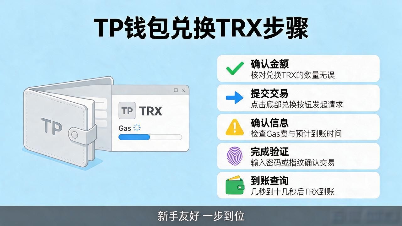 TP钱包换TRX的完整步骤，新手看这一篇就够