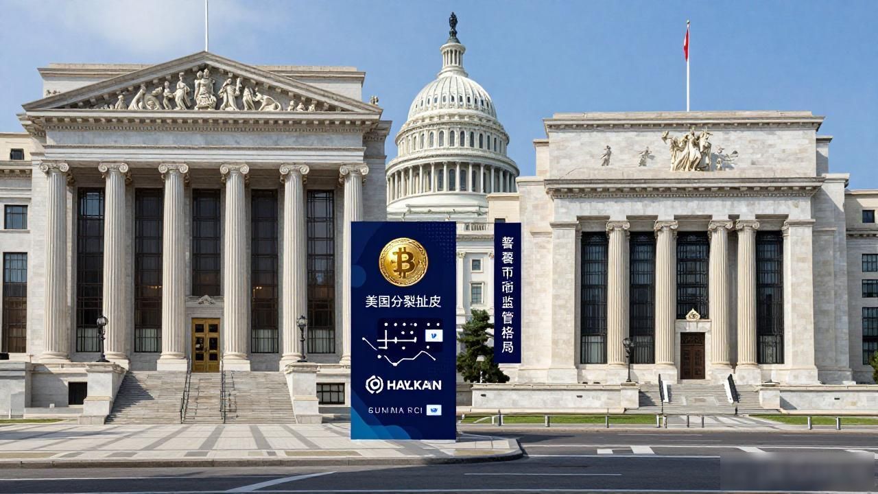 外媒谈数字货币监管：欧洲立规矩，美国还在扯皮，亚洲在抢跑
