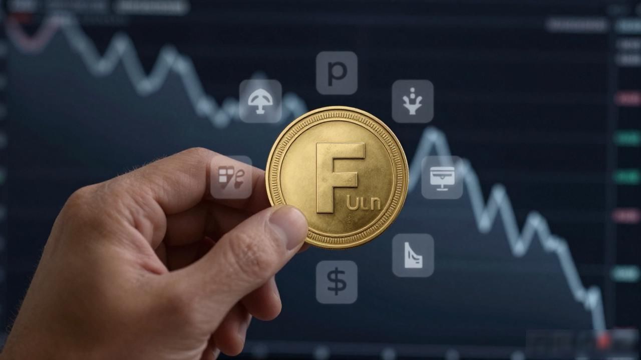 fun数字货币到底值不值得买？一个老币民的几句掏心话