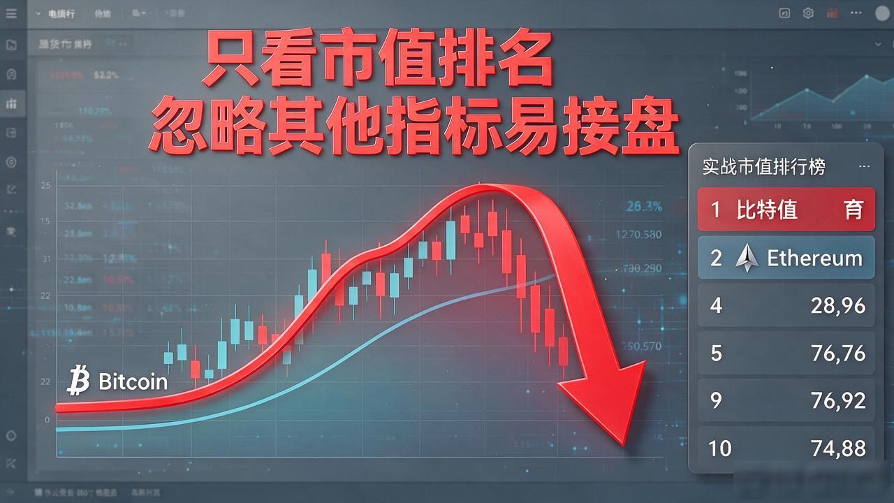 数字货币排行榜第一到底谁当家？比特币还是以太坊？看完就清楚了