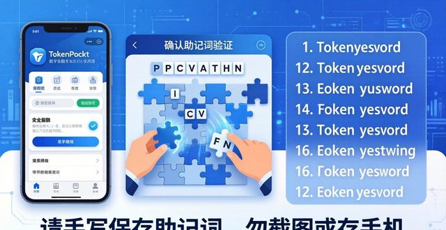 TokenPocket安卓版注册 | 4步简单搞定